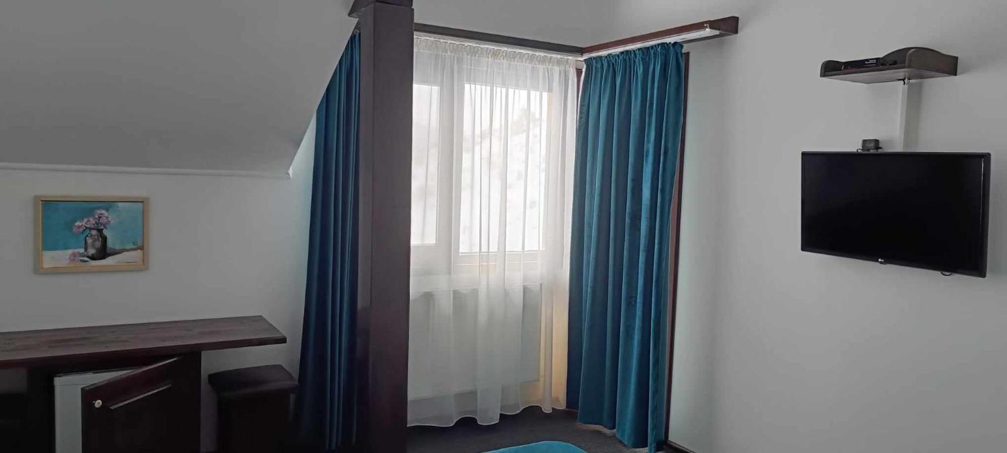Pensiunea Crai Nou Şirnea Exterior foto
